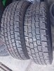 Koła zimowe Michelin 205/75 r14C z kolcami - 6