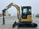 FABRYCZNIE NOWA MINIKOPARKA CATERPILLAR 302.7 CR - 5