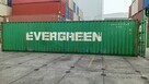 SPRZEDAM UŻYWANE Kontenery morskie 40HC CW - 2
