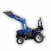 ŁADOWACZ do traktora ogrodniczego do mini traktorka Farmtrac - 5