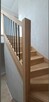 Schody drewniane stolarz - 10