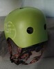 Kask ochronny Spokey Pumptrack zielony - 6