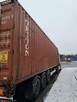 Kontener morski 40HC CW / 12 metrów - Pewny Kontener - 3