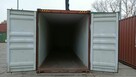 SPRZEDAM UŻYWANE Kontenery morskie 40 HC podwyższane - 4