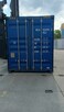 Kontener morski 40HC jak nowy - stan bardzo dobry -Polecam - 6