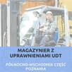 Magazynier z UDT (k/m/x) - 1 zmiana! UoP!