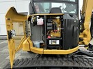 FABRYCZNIE NOWA MINIKOPARKA CATERPILLAR 302.7 CR - 9