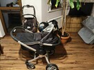 Nosidełko, wózek, baza, adapter, gondola Graco Trilogic - 2