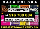 ZAREJESTROWANE KARTY telefoniczne SIM zdalna rejestracja SIM
