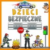 ZNAKI DROGOWE wielka gra XXL BEZPIECZNI NA DRODZE dla dzieci - 5