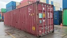 Na sprzedaż kontener morski 40 HC używany- od ręki - 9