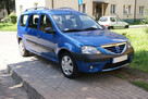 Dacia Logan MCV 1.5 DCI Ambiance, diesel, kombi, 5-osobowy - 1