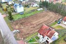 Działka budowlana przy ul. Szkolnej 1501 m2 - 2