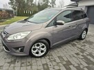 Ford Grand C-MAX 1.6 benzyna  navi bezwypadkowy climatronic pdc - 2
