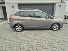 Ford Grand C-MAX 1.6 benzyna  navi bezwypadkowy climatronic pdc - 5