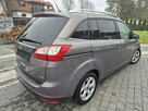 Ford Grand C-MAX 1.6 benzyna  navi bezwypadkowy climatronic pdc - 6