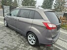 Ford Grand C-MAX 1.6 benzyna  navi bezwypadkowy climatronic pdc - 7