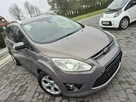 Ford Grand C-MAX 1.6 benzyna  navi bezwypadkowy climatronic pdc - 8