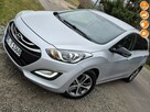 Hyundai i30 benzyna navi 75tys km kamera led lift - 1