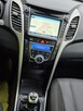 Hyundai i30 benzyna navi 75tys km kamera led lift - 10