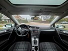 Volkswagen Golf HB 1.4TSI 125KM 2016r Xenon, Panorama, DSG, Navi - 11