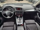 Audi Q5 Automat skórzana tapicerka - 5