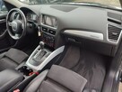 Audi Q5 Automat skórzana tapicerka - 9