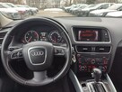 Audi Q5 Automat skórzana tapicerka - 10