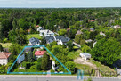 Działka inwestycyjna Konstancin-Jeziorna, Warszawska - 2