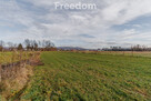 Działka budowlana z częścią rolną w Lusławicach! - 7