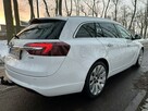 Opel Insignia OPC COSMO 2.0 CDTI 170 KM Navi Alu19'' Kamera Xenon FULL - 9