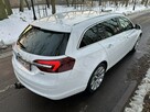 Opel Insignia OPC COSMO 2.0 CDTI 170 KM Navi Alu19'' Kamera Xenon FULL - 10