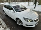 Opel Insignia OPC COSMO 2.0 CDTI 170 KM Navi Alu19'' Kamera Xenon FULL - 14