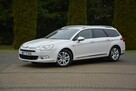 Citroen C5 Exclusive Biała Perła Skóry Bi-Xenon Ledy Navi Masaże Hydro Aso - 3