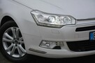 Citroen C5 Exclusive Biała Perła Skóry Bi-Xenon Ledy Navi Masaże Hydro Aso - 7