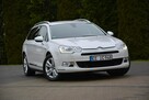 Citroen C5 Exclusive Biała Perła Skóry Bi-Xenon Ledy Navi Masaże Hydro Aso - 8