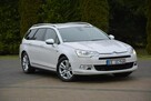 Citroen C5 Exclusive Biała Perła Skóry Bi-Xenon Ledy Navi Masaże Hydro Aso - 9