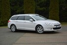 Citroen C5 Exclusive Biała Perła Skóry Bi-Xenon Ledy Navi Masaże Hydro Aso - 10