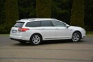 Citroen C5 Exclusive Biała Perła Skóry Bi-Xenon Ledy Navi Masaże Hydro Aso - 11