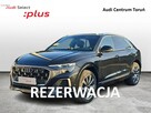 Audi Q8 Wentylacja_S line_MatrixLED_HeadUp_Kamera360_PilotBramy_Panorama_Hak_