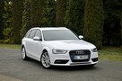 Audi A4 2.0TDI(177KM)*Lift*S-line*Quattro*Xenon*Led*Navi*Skóry*El.Klapa*Alu18" - 2