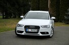 Audi A4 2.0TDI(177KM)*Lift*S-line*Quattro*Xenon*Led*Navi*Skóry*El.Klapa*Alu18" - 8