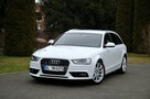 Audi A4 2.0TDI(177KM)*Lift*S-line*Quattro*Xenon*Led*Navi*Skóry*El.Klapa*Alu18" - 9