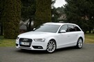 Audi A4 2.0TDI(177KM)*Lift*S-line*Quattro*Xenon*Led*Navi*Skóry*El.Klapa*Alu18" - 10