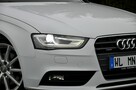 Audi A4 2.0TDI(177KM)*Lift*S-line*Quattro*Xenon*Led*Navi*Skóry*El.Klapa*Alu18" - 12