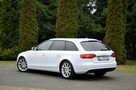 Audi A4 2.0TDI(177KM)*Lift*S-line*Quattro*Xenon*Led*Navi*Skóry*El.Klapa*Alu18" - 13