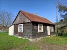 Siedlisko w ładnej okolicy gm. Gniewoszów. - 2