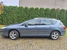 Peugeot 407 Panorama dach, Navi - nowy dwumas+ sprzęgło kpl. - 3
