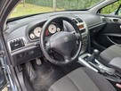 Peugeot 407 Panorama dach, Navi - nowy dwumas+ sprzęgło kpl. - 7