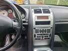 Peugeot 407 Panorama dach, Navi - nowy dwumas+ sprzęgło kpl. - 11